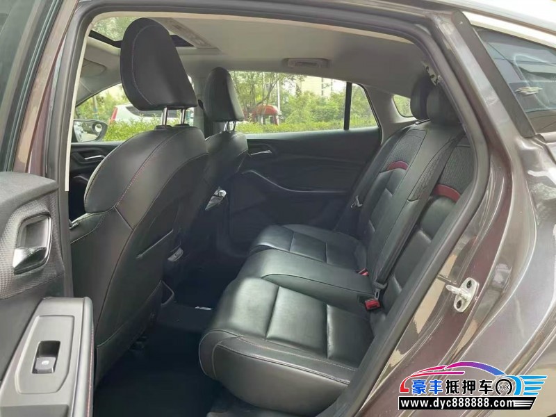 22年名爵5轿车抵押车出售