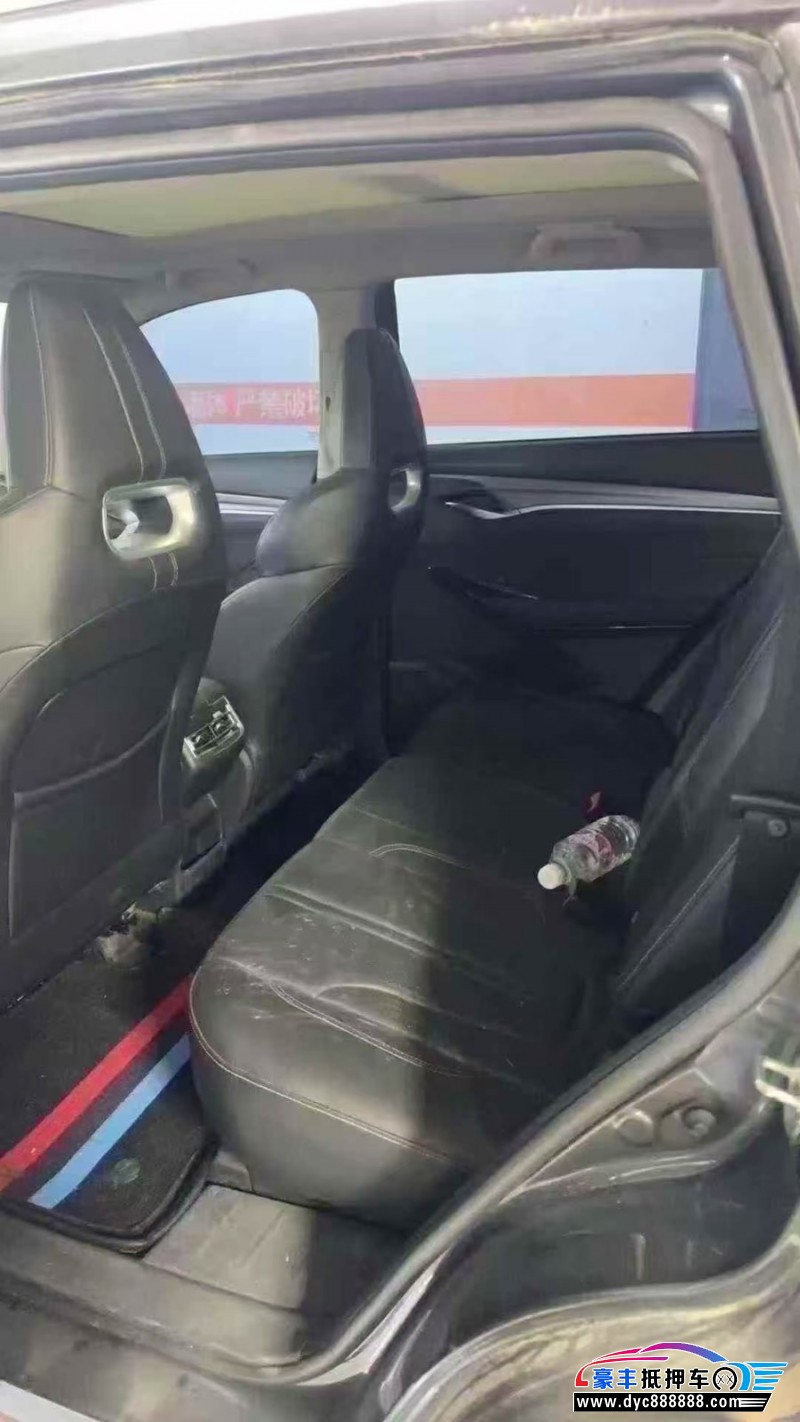 23年长安CS75轿车抵押车出售