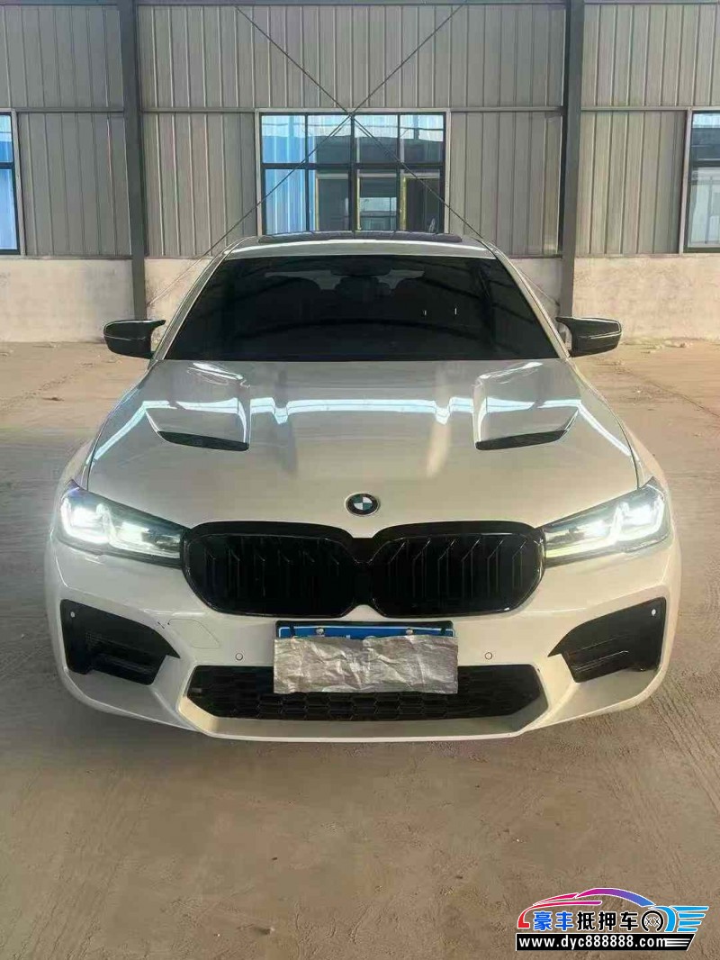 19年宝马5系轿车抵押车出售