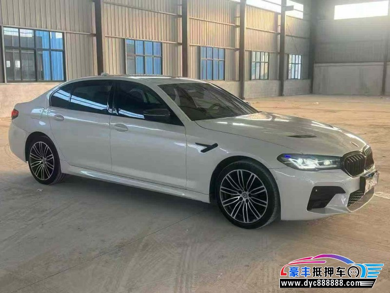 19年宝马5系轿车抵押车出售