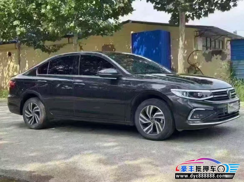 24年大众宝来轿车抵押车出售