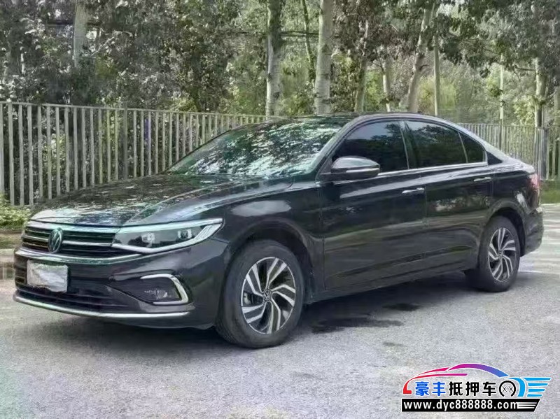 24年大众宝来轿车抵押车出售