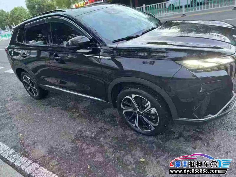 22年东风风神皓极轿车抵押车出售