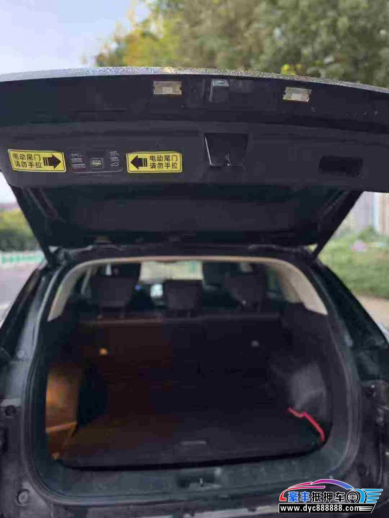 22年东风风神皓极轿车抵押车出售