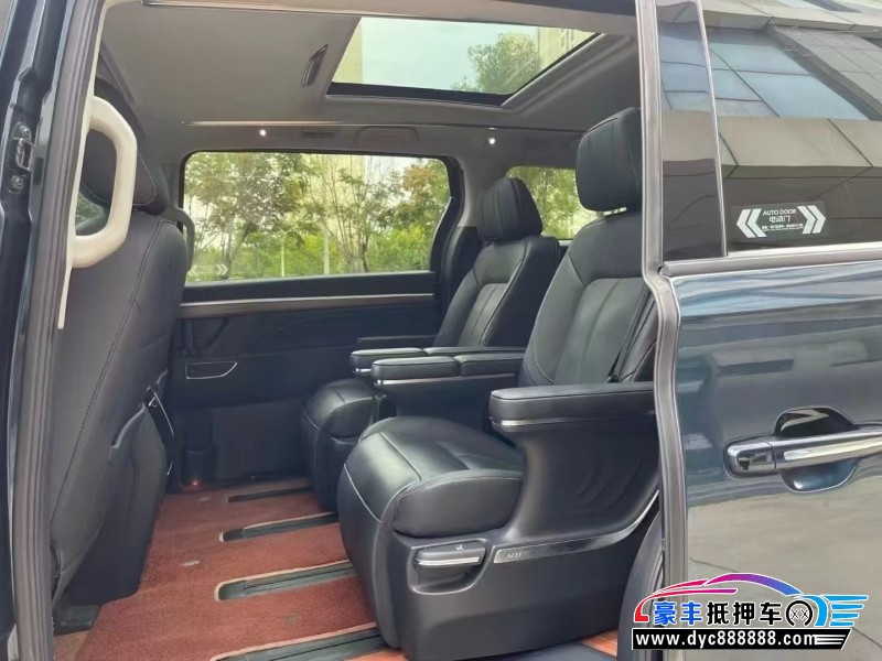 23年传祺M8MPV抵押车出售