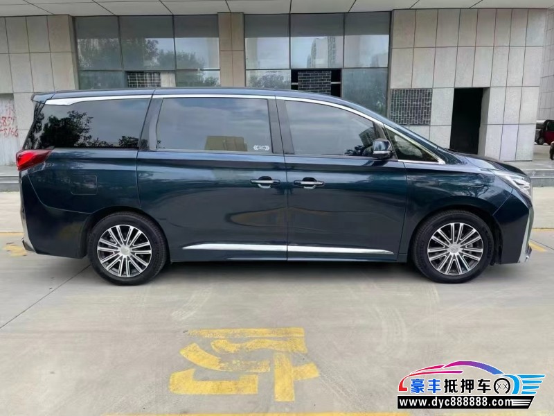 23年传祺M8MPV抵押车出售