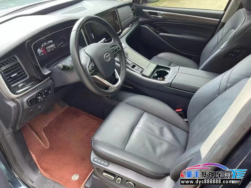 23年传祺M8MPV抵押车出售