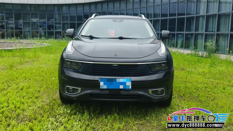 21年领克01SUV抵押车出售