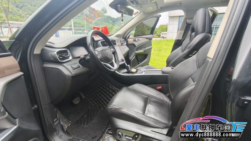 21年领克01SUV抵押车出售