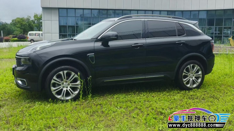 21年领克01SUV抵押车出售