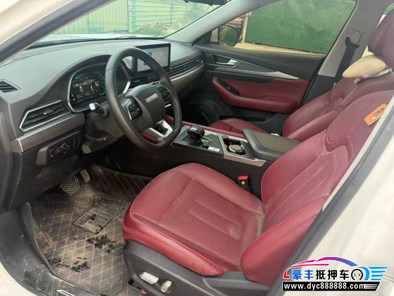 23年捷途X70轿车抵押车出售