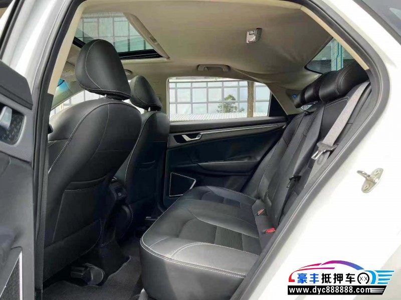 18年吉利帝豪GL轿车抵押车出售