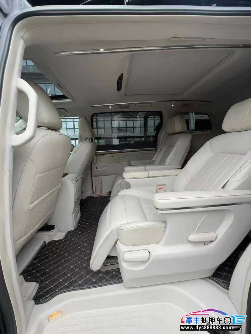 20年传祺GM8轿车抵押车出售