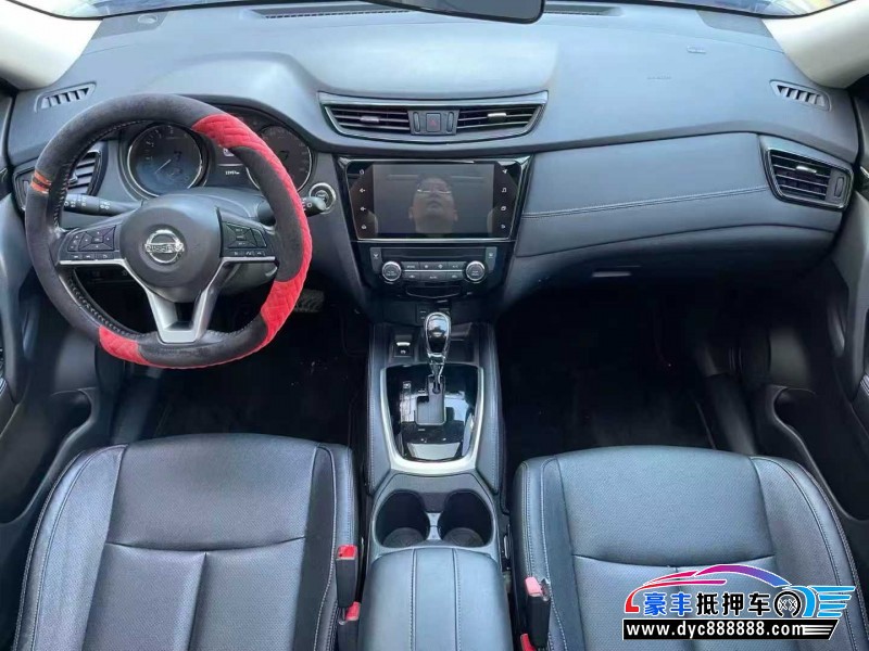 20年日产奇骏SUV抵押车出售