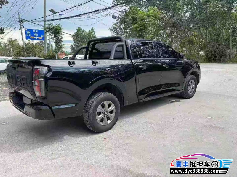 24年长城长城炮轿车抵押车出售