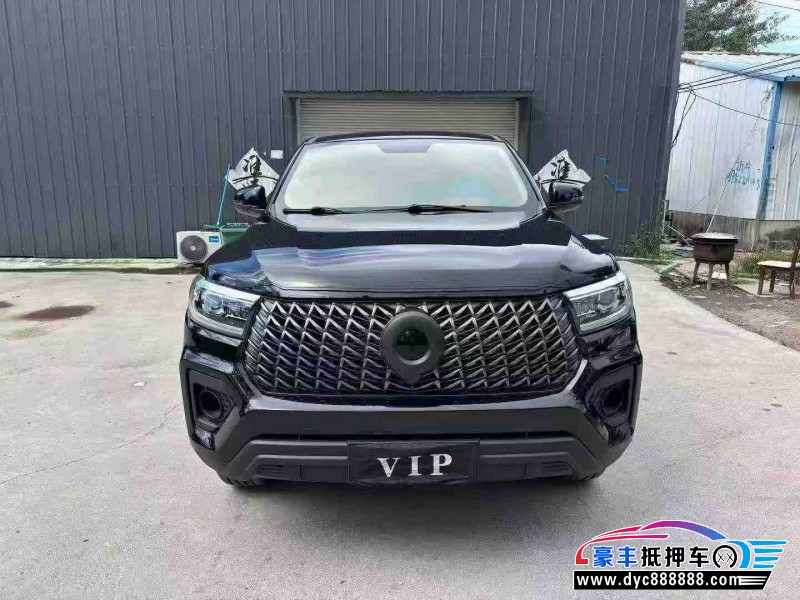 24年长城长城炮轿车抵押车出售