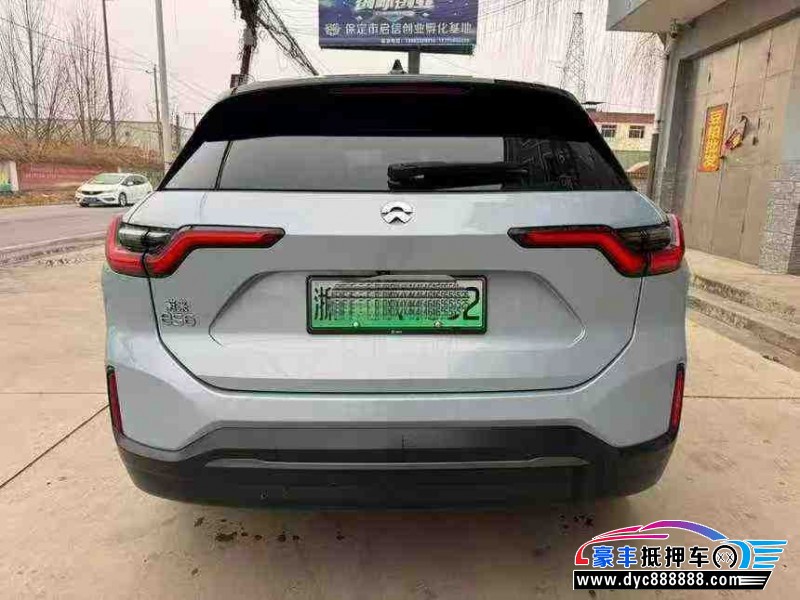 21年蔚来ES6轿车抵押车出售