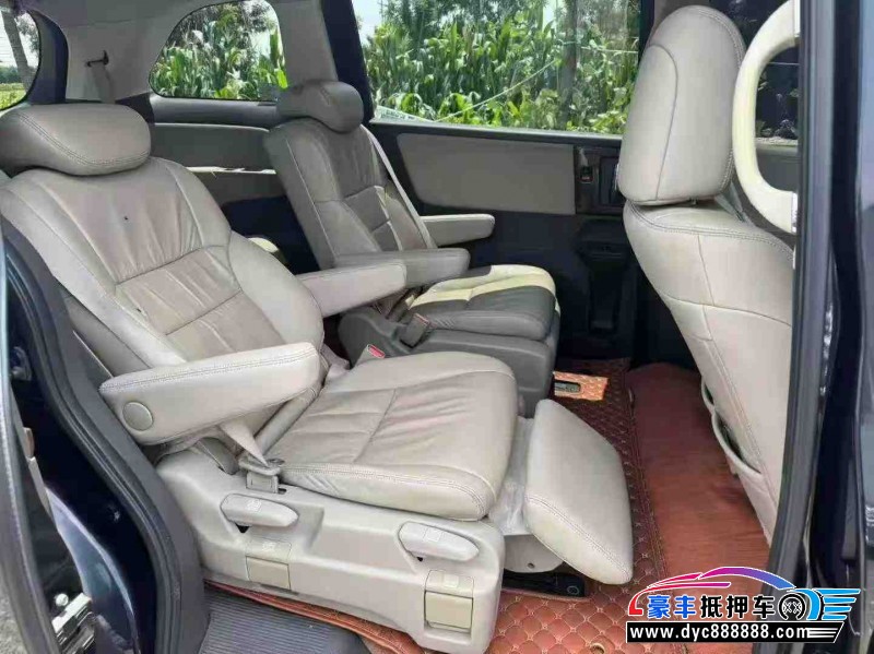 17年本田奥德赛轿车抵押车出售