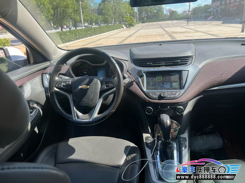 18年雪佛兰迈锐宝轿车抵押车出售