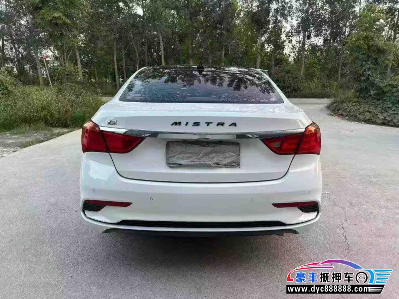 18年现代名图轿车抵押车出售