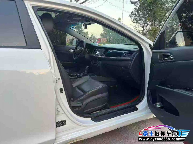 18年现代名图轿车抵押车出售