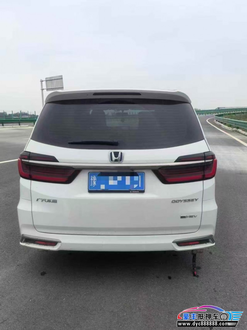 24年本田奥德赛轿车抵押车出售