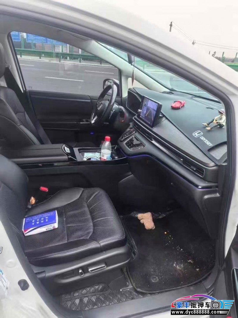 24年本田奥德赛轿车抵押车出售