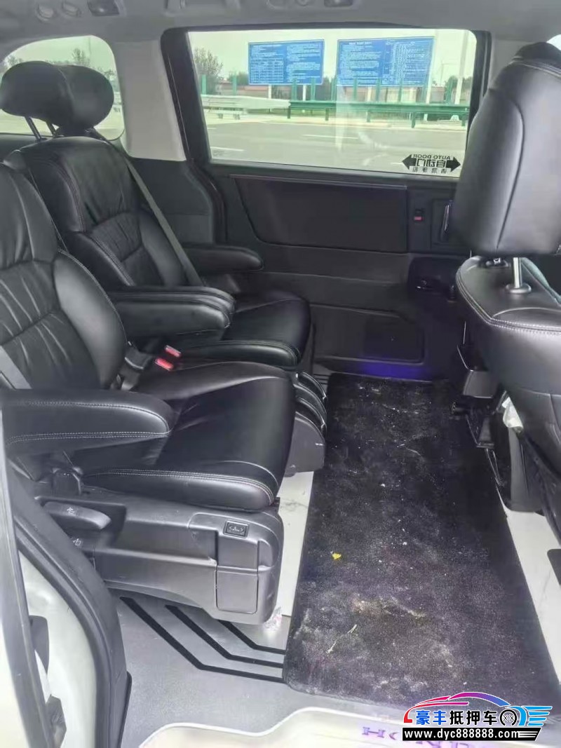 24年本田奥德赛轿车抵押车出售