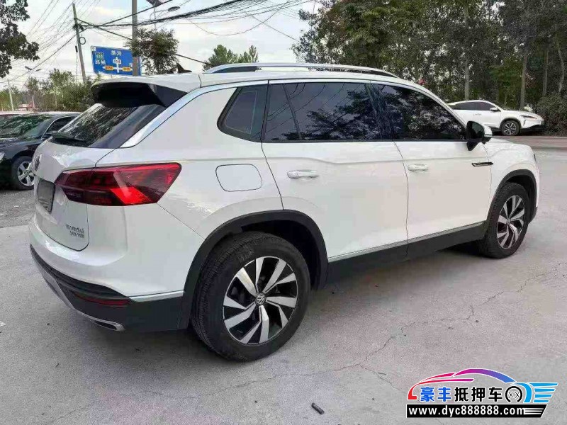 20年大众途威轿车抵押车出售