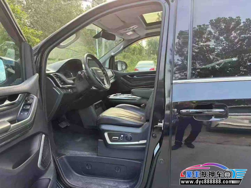 21年上汽大通G20轿车抵押车出售