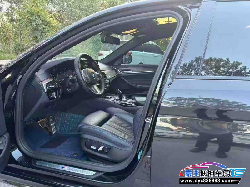 19年宝马5系轿车抵押车出售