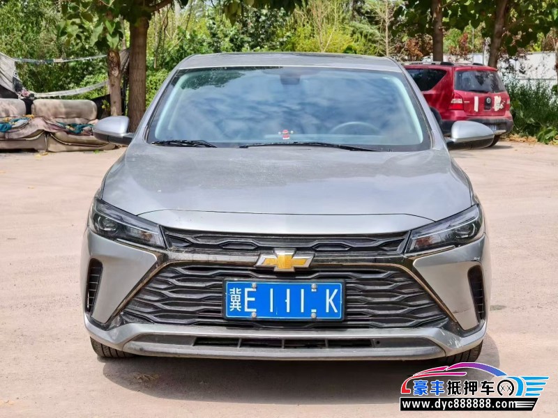 23年雪佛兰科鲁泽轿车抵押车出售