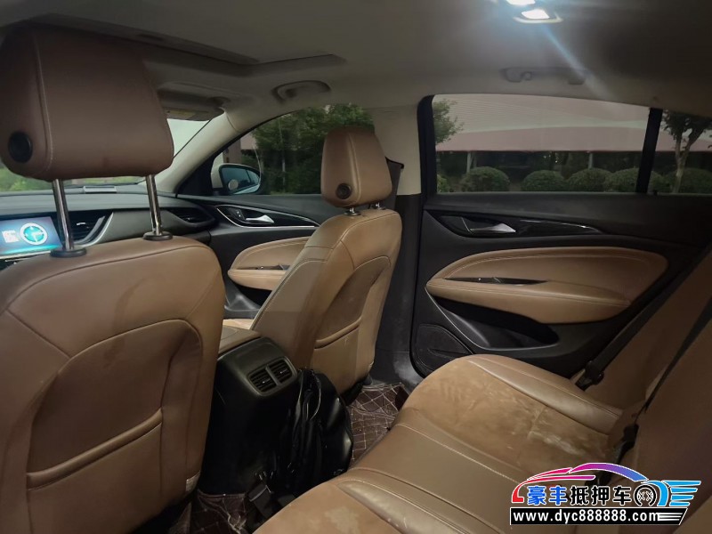 20年别克君威轿车抵押车出售