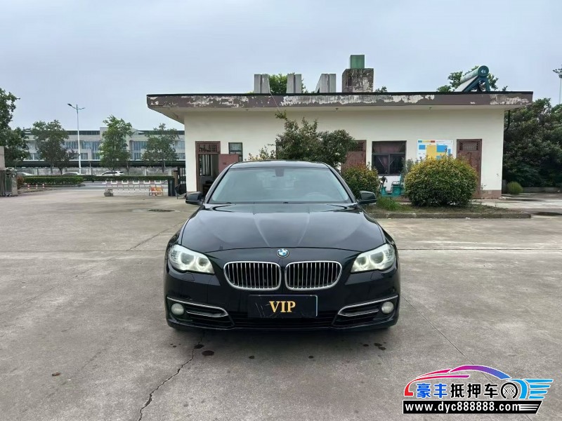 13年宝马5系轿车抵押车出售