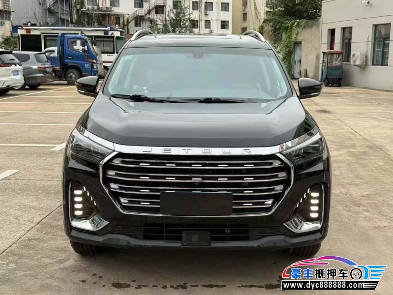 22年捷途X90轿车抵押车出售