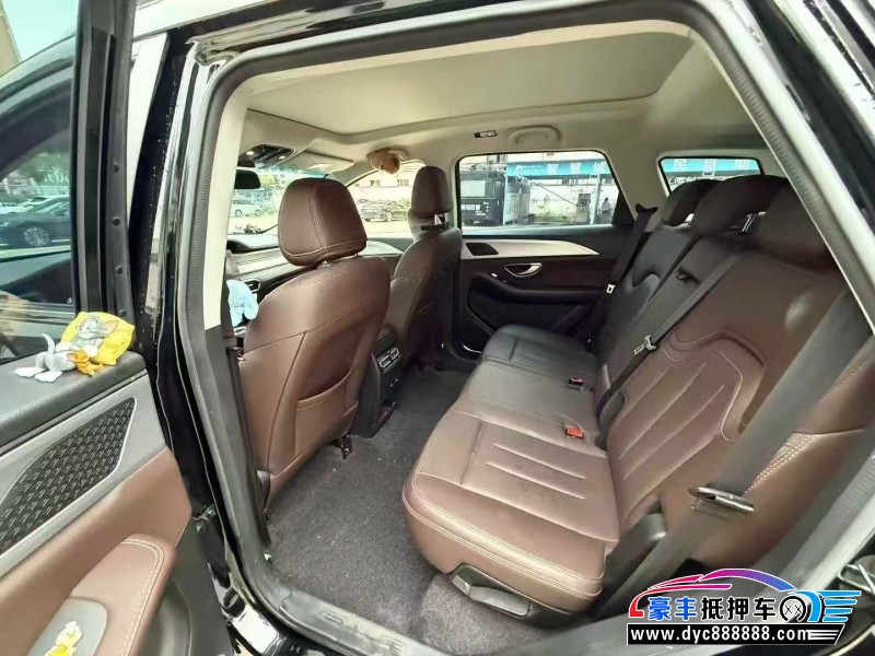 22年捷途X90轿车抵押车出售