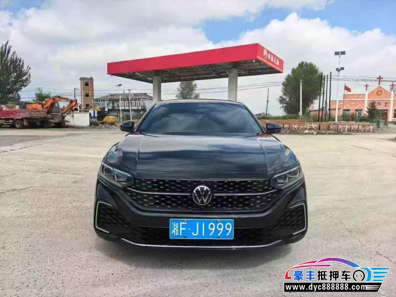 24年大众帕萨特轿车抵押车出售