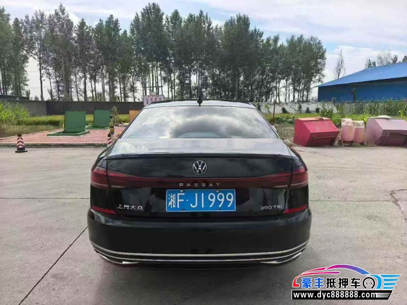 24年大众帕萨特轿车抵押车出售