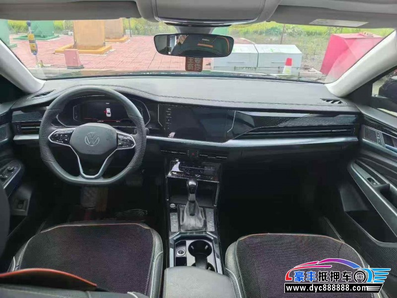 24年大众帕萨特轿车抵押车出售