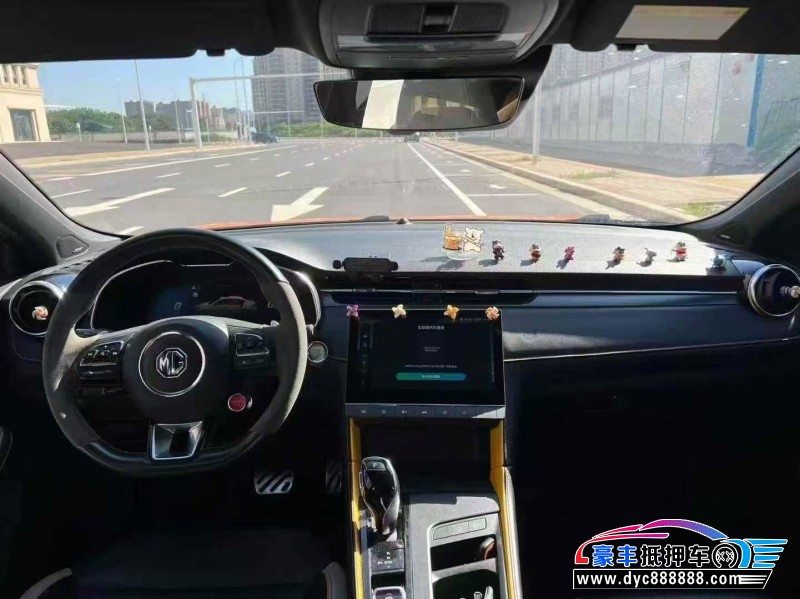 22年名爵6轿车抵押车出售