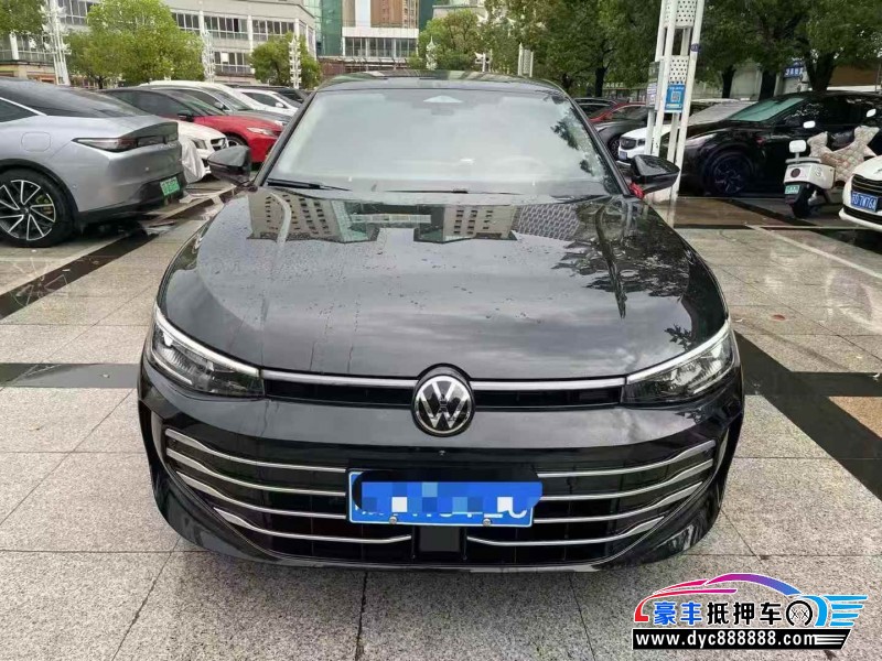 25年大众帕萨特轿车抵押车出售