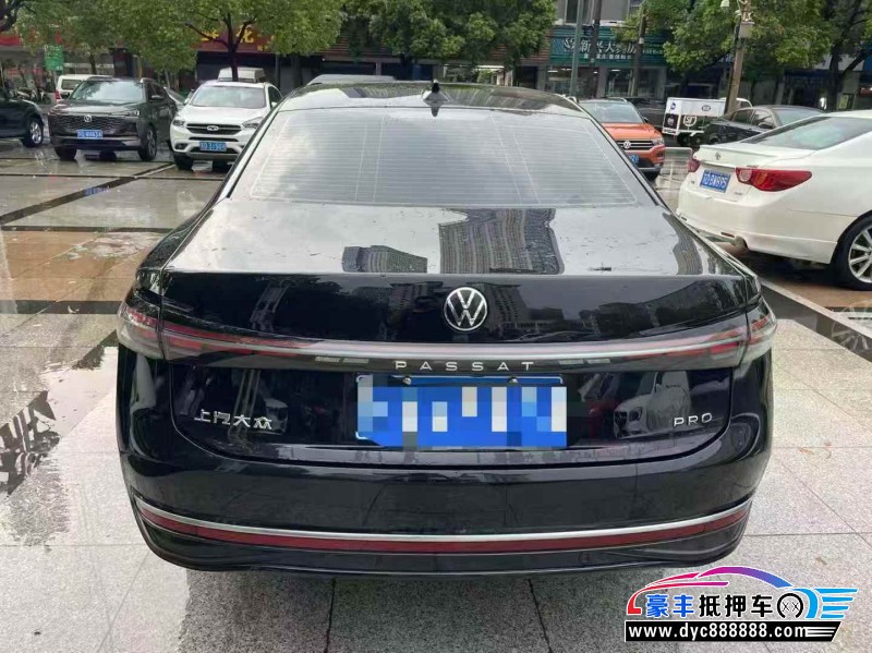 25年大众帕萨特轿车抵押车出售