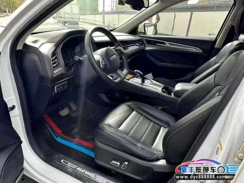 20年长城哈弗F7轿车抵押车出售