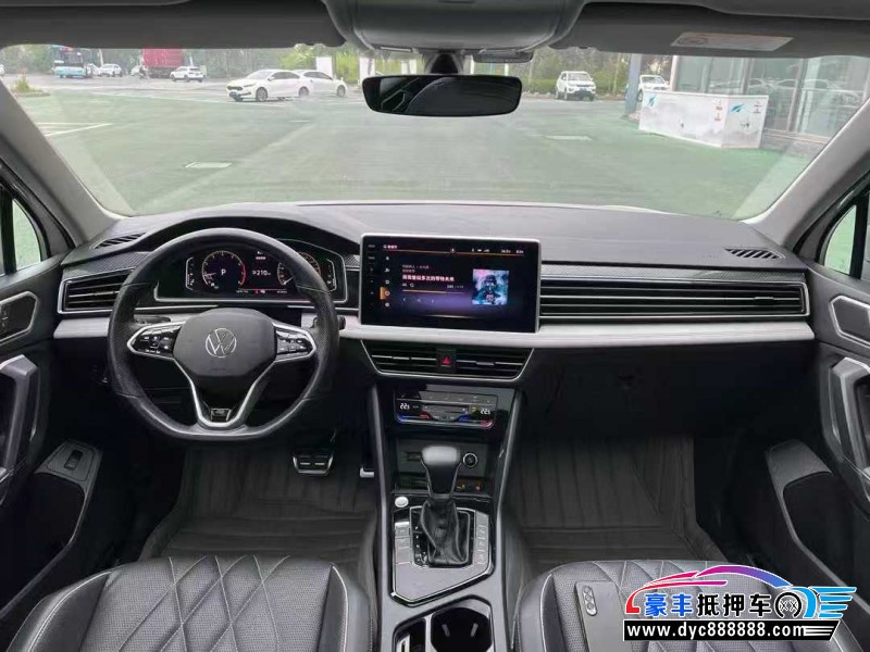 22年大众途观轿车抵押车出售