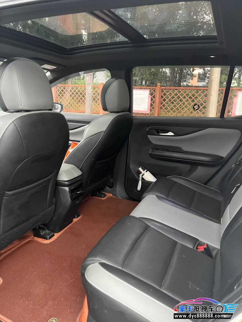 22年合创z03轿车抵押车出售