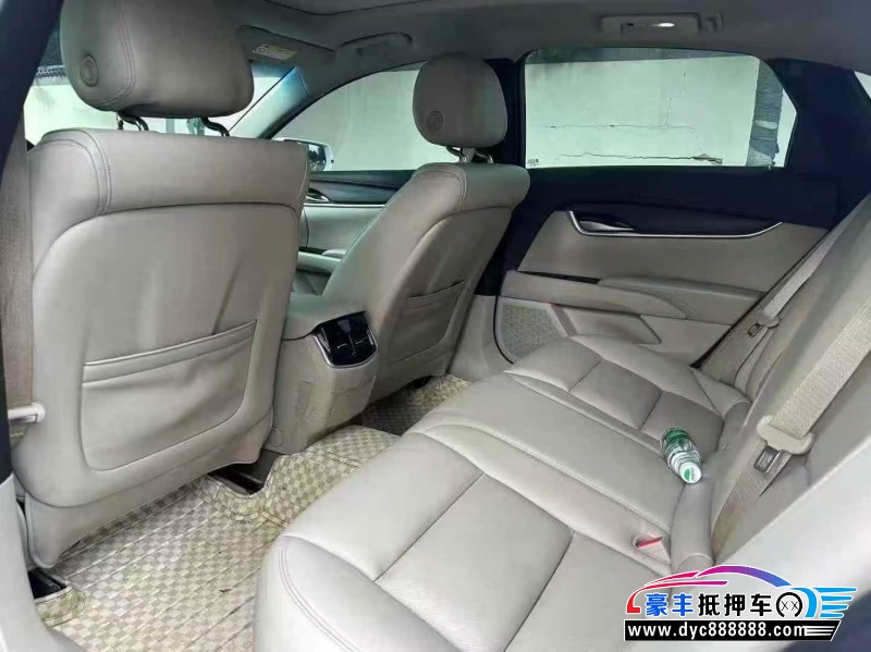 16年凯迪拉克XTS轿车抵押车出售