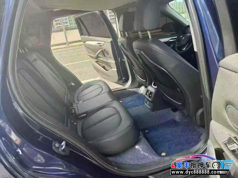 16年宝马X1轿车抵押车出售