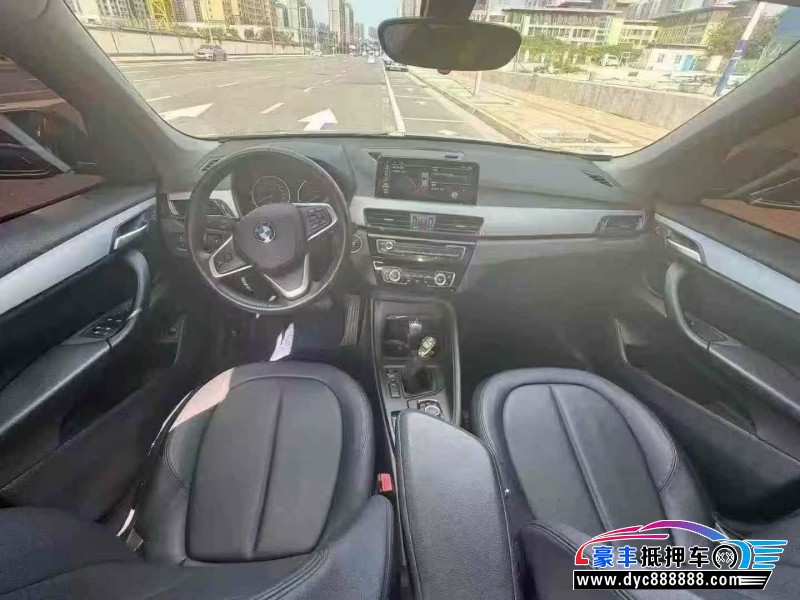 16年宝马X1轿车抵押车出售