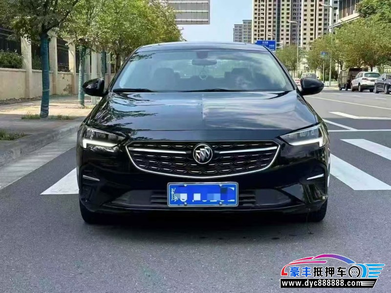 21年别克君威轿车抵押车出售