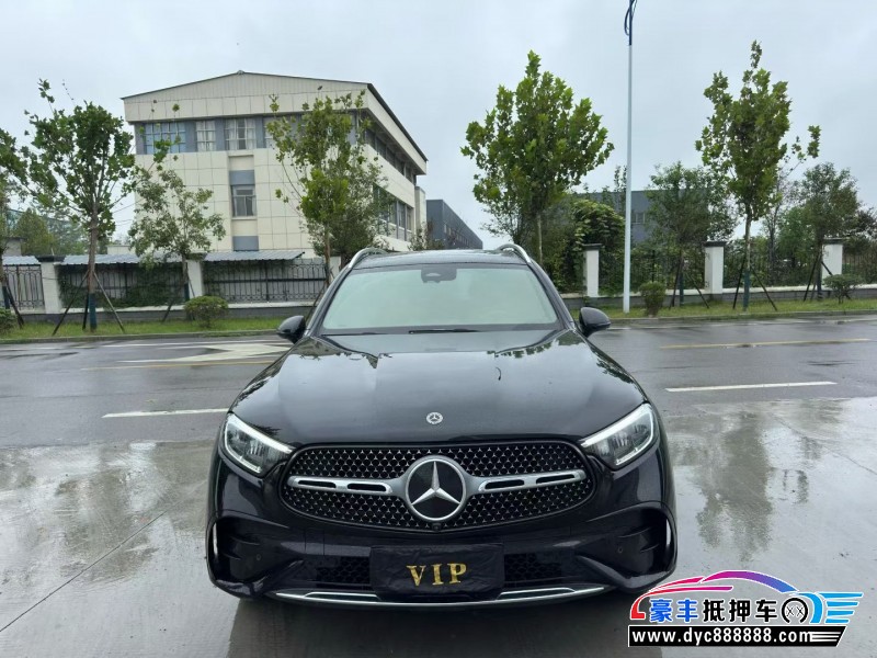 24年奔驰GLC轿车抵押车出售
